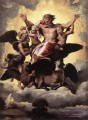 La visión de Ezequiel, el maestro renacentista Rafael